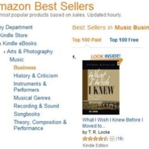 T.R's Book Hits #1 