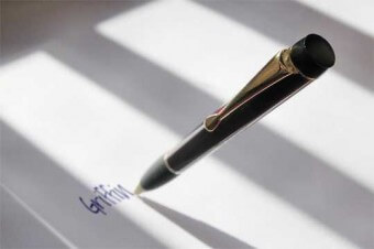 What to expect when working with a ghostwriter What to expect from your ghostwriter