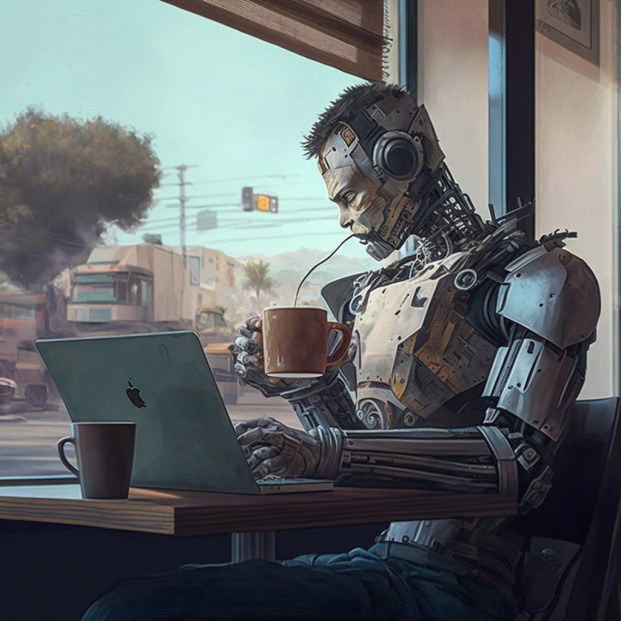 AI's Achilles Heel(s): Long-Form Sustained Thought and Truthfulness 1 Robot Writers 8